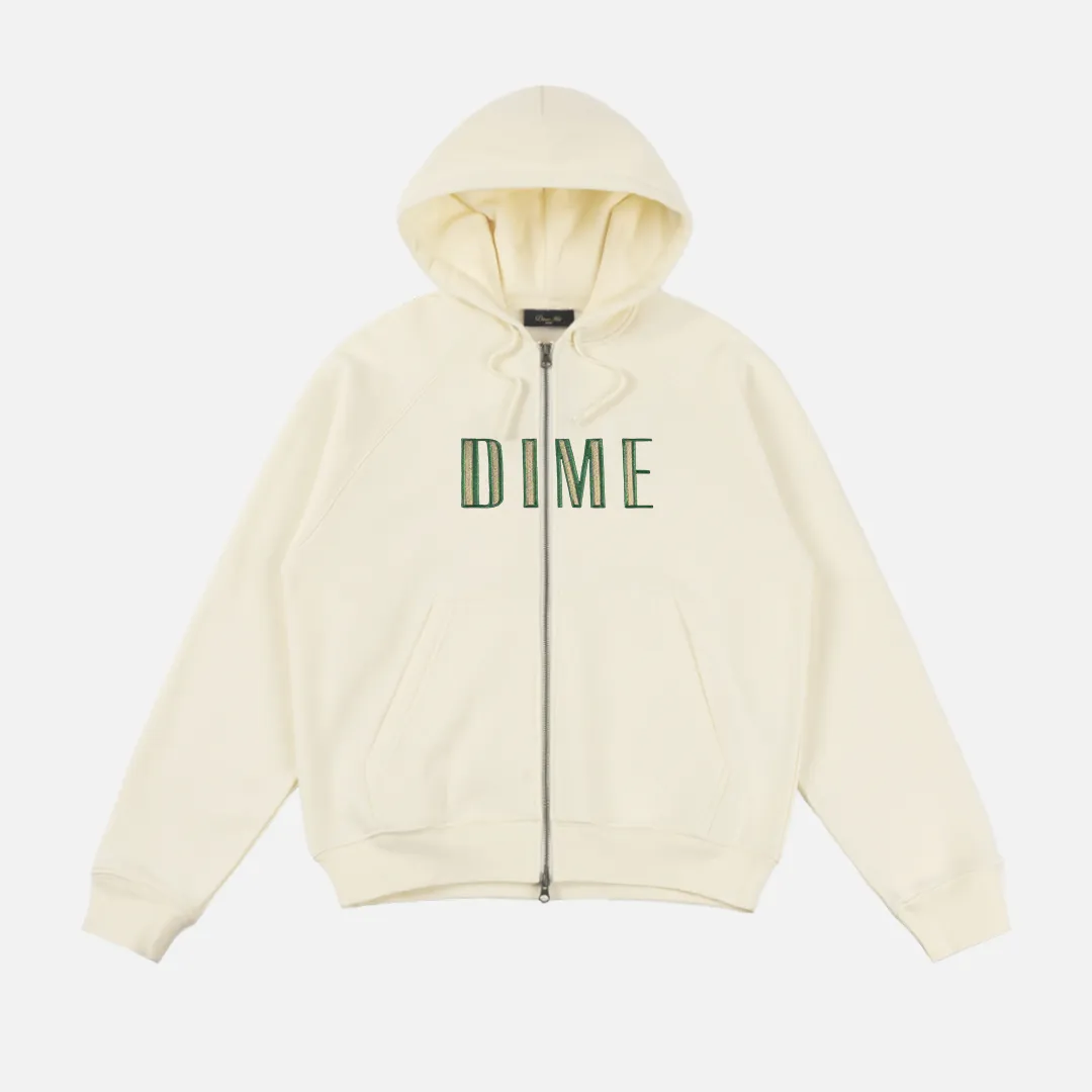 Blocks Zip Hoodie sold by Dime