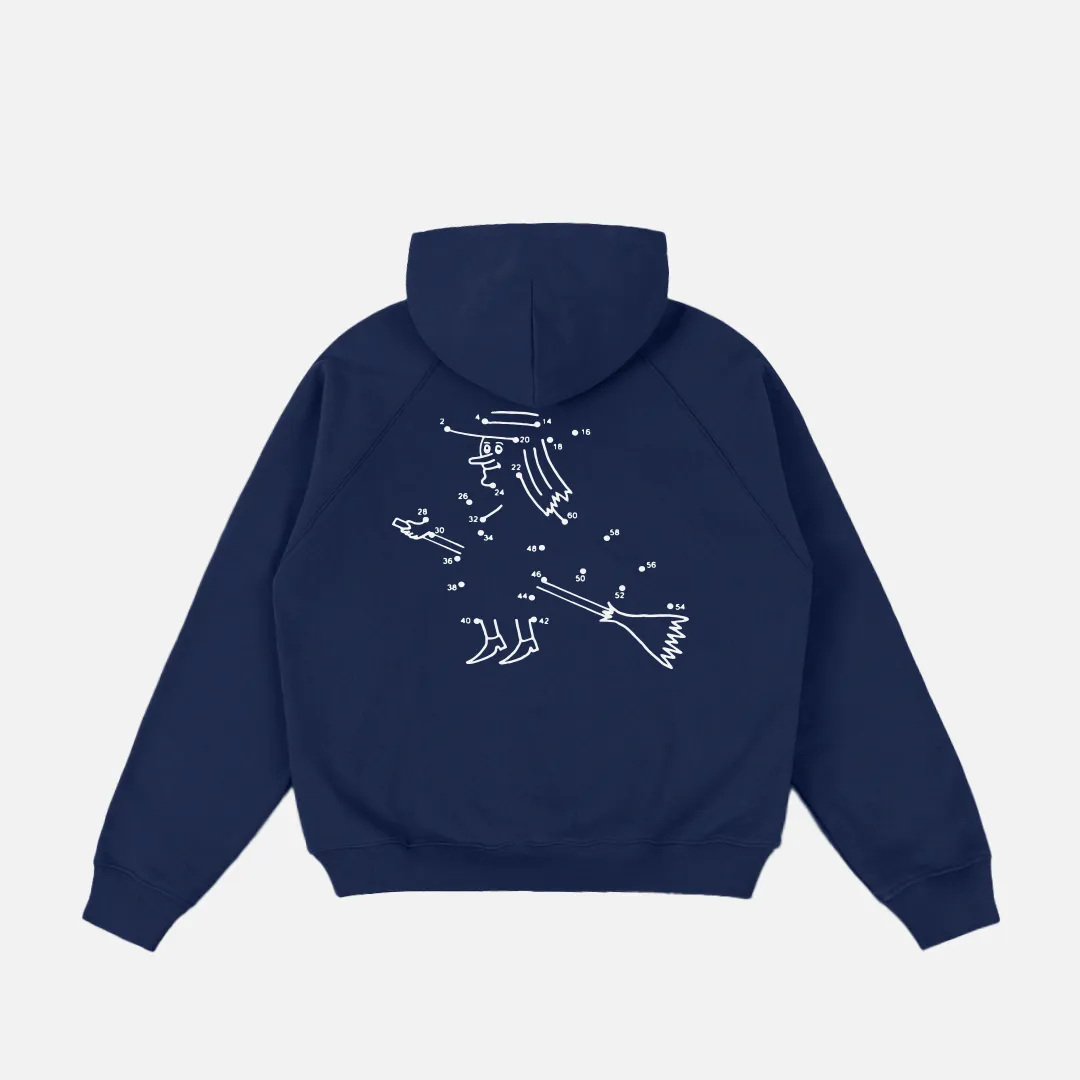 Dots PT2 Hoodie sold by Dime product image thumbnail 2