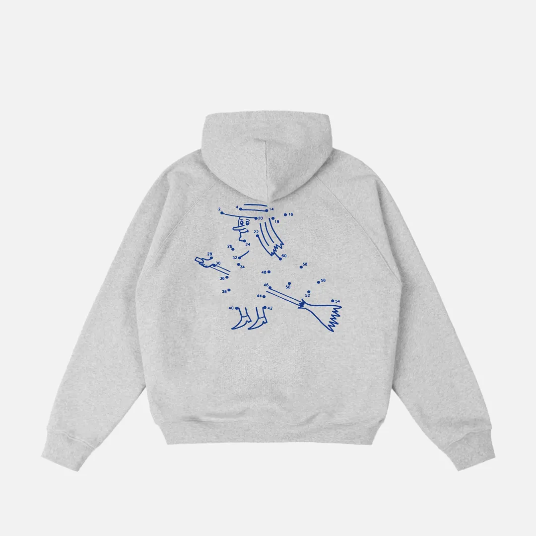 Dots PT2 Hoodie sold by Dime product image thumbnail 2