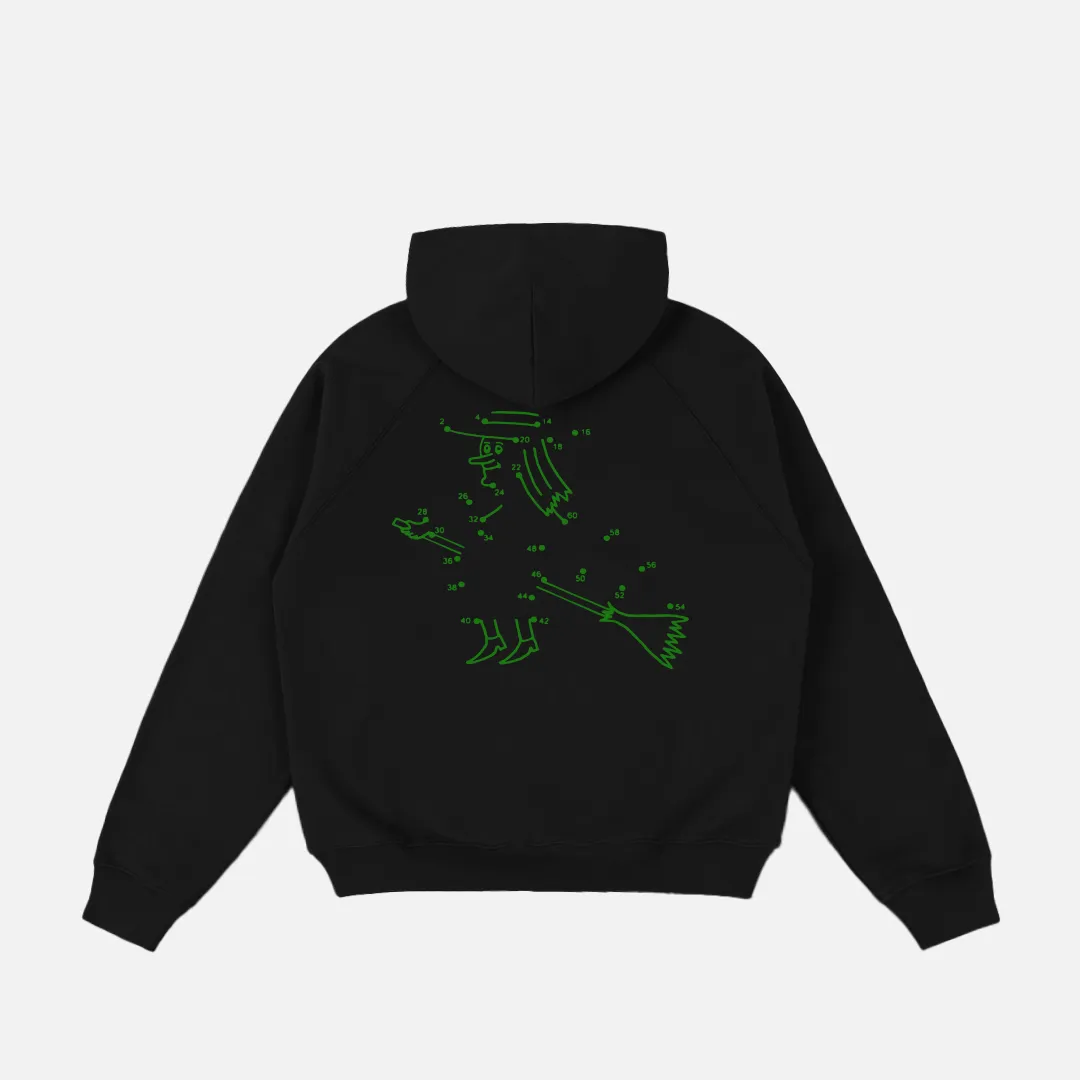Dots PT2 Hoodie sold by Dime product image thumbnail 2