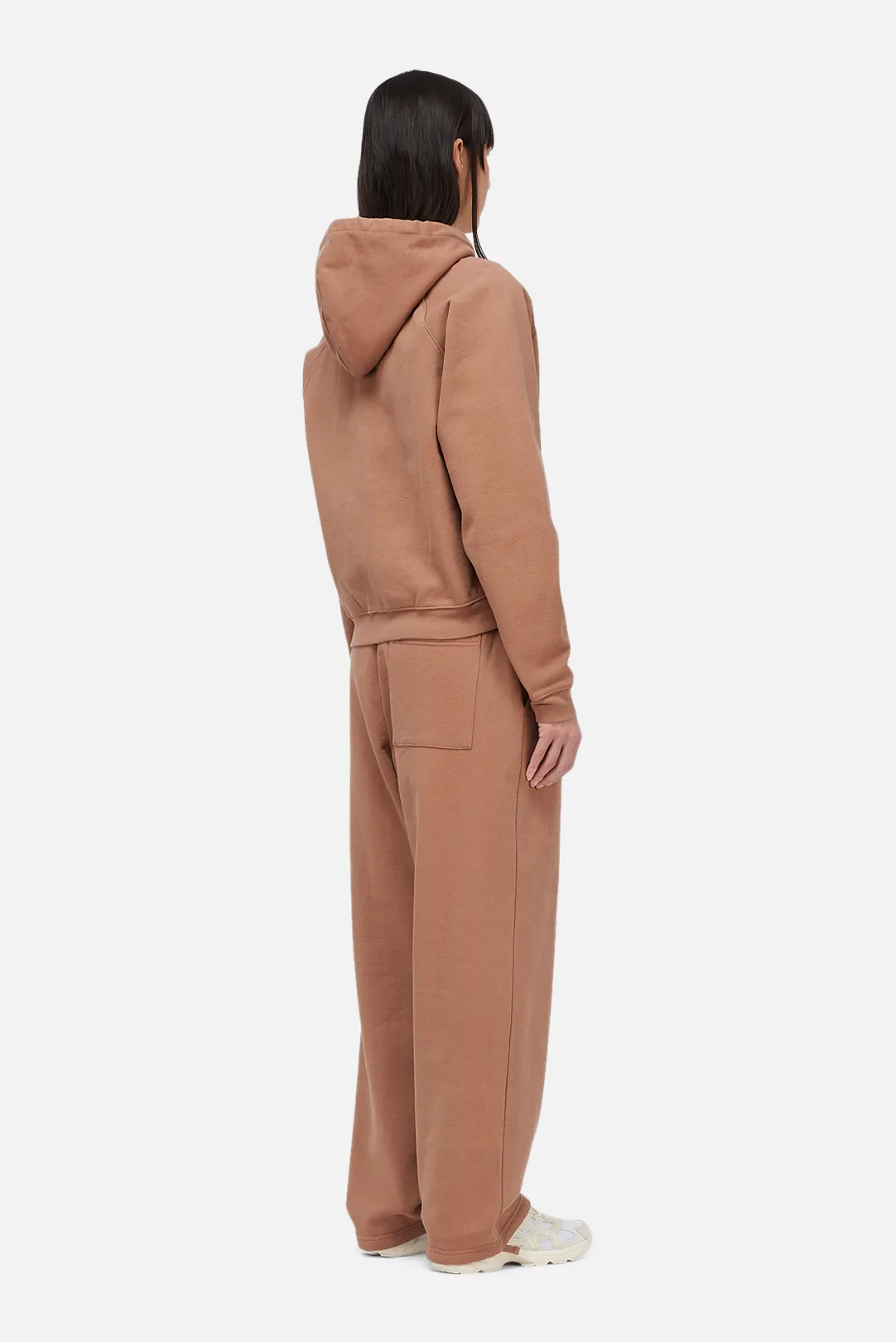 Classic Small Logo Zip Hoodie sold by Dime product image thumbnail 2