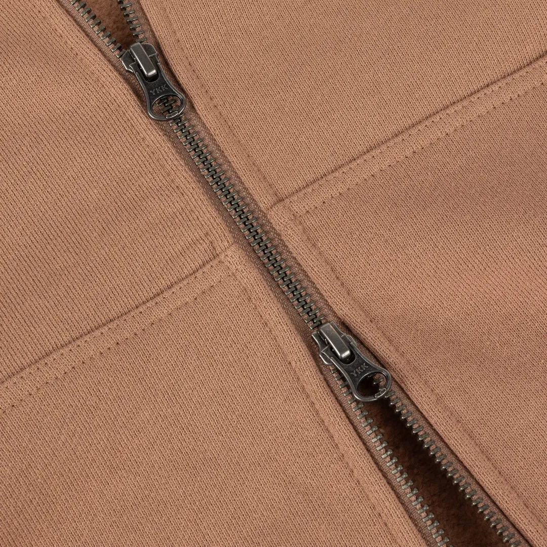 Classic Small Logo Zip Hoodie sold by Dime product image thumbnail 4