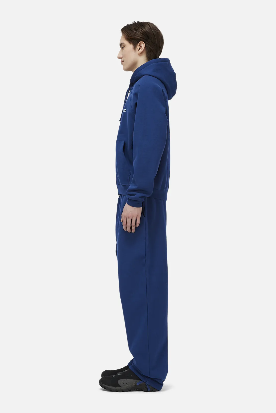 Classic Small Logo Zip Hoodie sold by Dime product image thumbnail 2