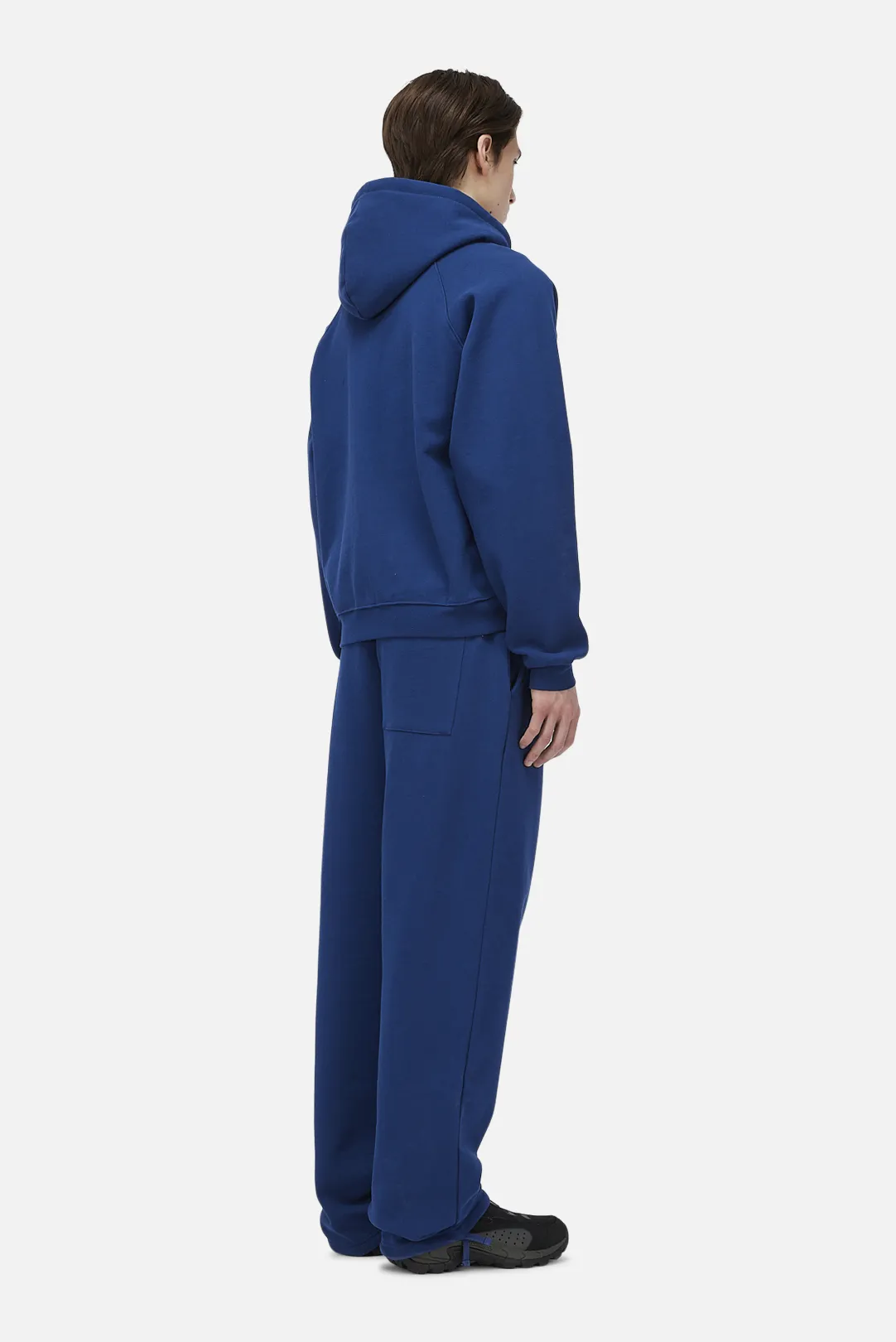 Classic Small Logo Zip Hoodie sold by Dime product image thumbnail 3