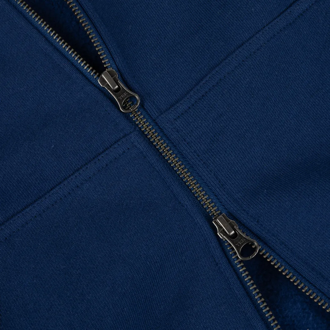Classic Small Logo Zip Hoodie sold by Dime product image thumbnail 4