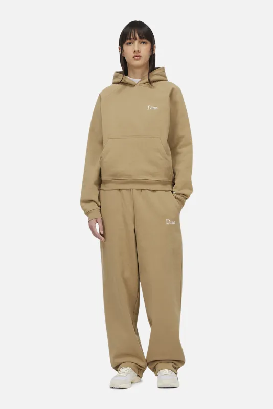 Classic Small Logo Hoodie made by Dime