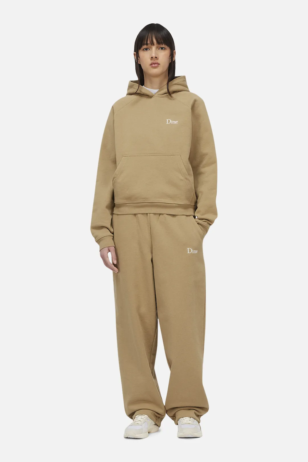 Classic Small Logo Hoodie sold by Dime