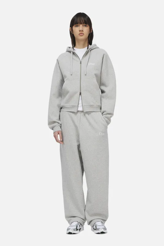 Classic Small Logo Zip Hoodie made by Dime