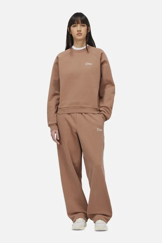 Classic Small Logo Crewneck made by Dime