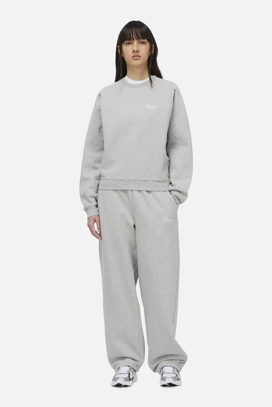 Classic Small Logo Crewneck made by Dime