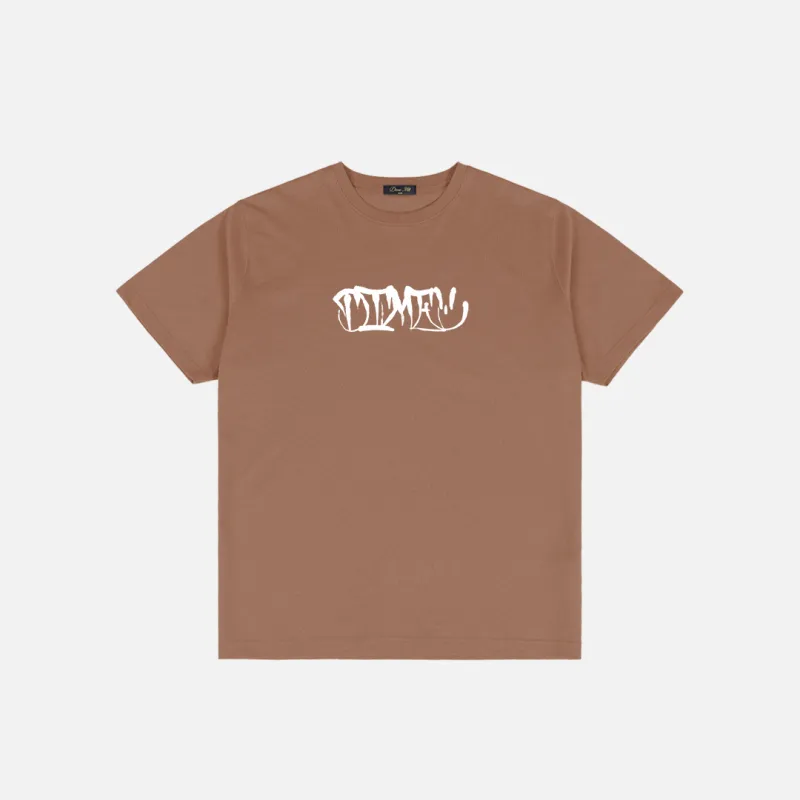 Brush T-Shirt made by Dime