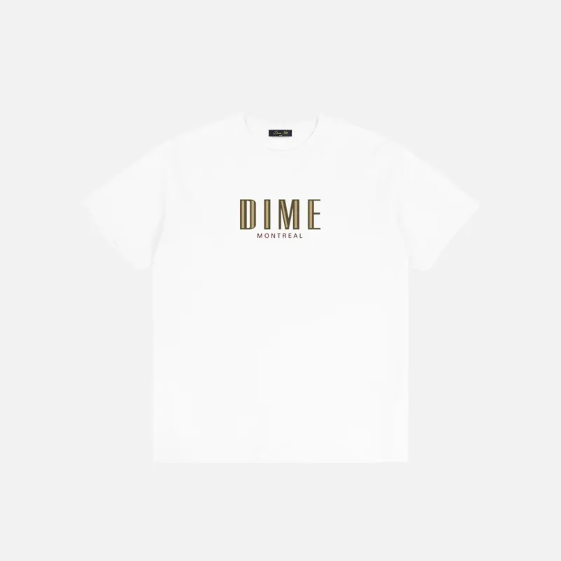 Blocks T-Shirt made by Dime