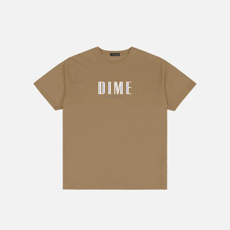 Blocks T-Shirt made by Dime