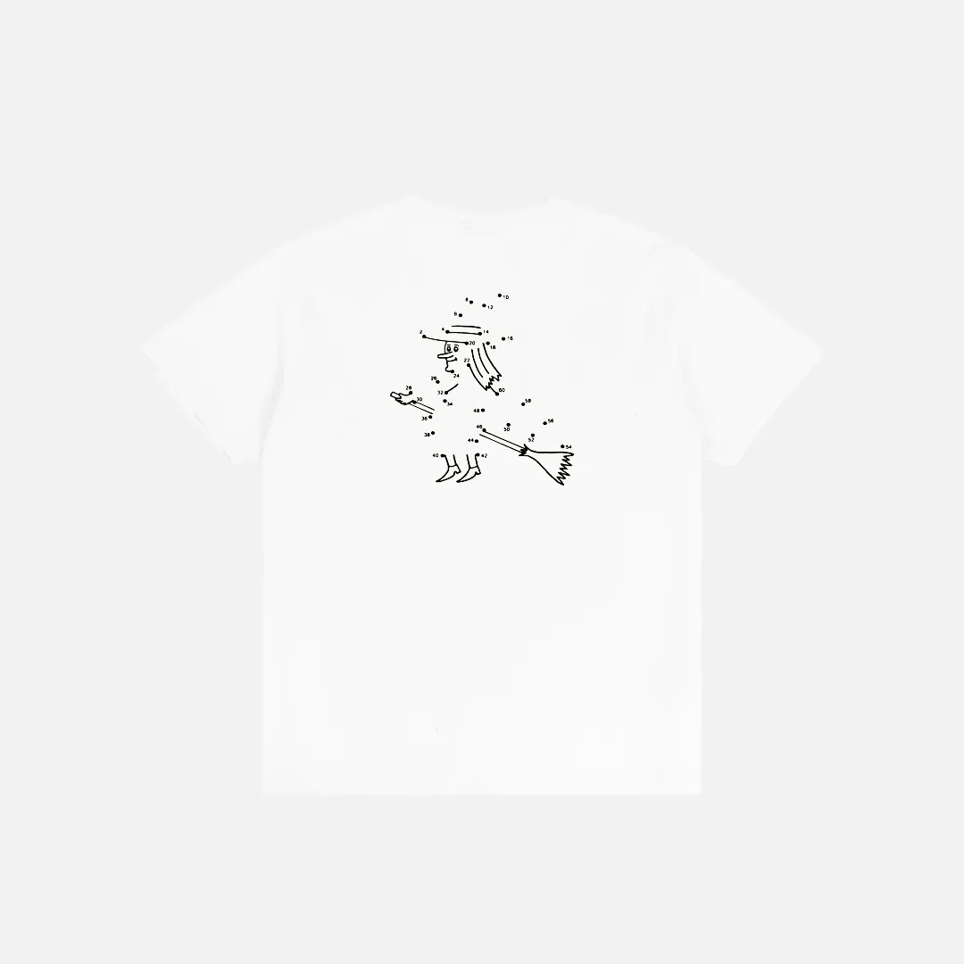 Dots PT2 T-Shirt sold by Dime product image thumbnail 2