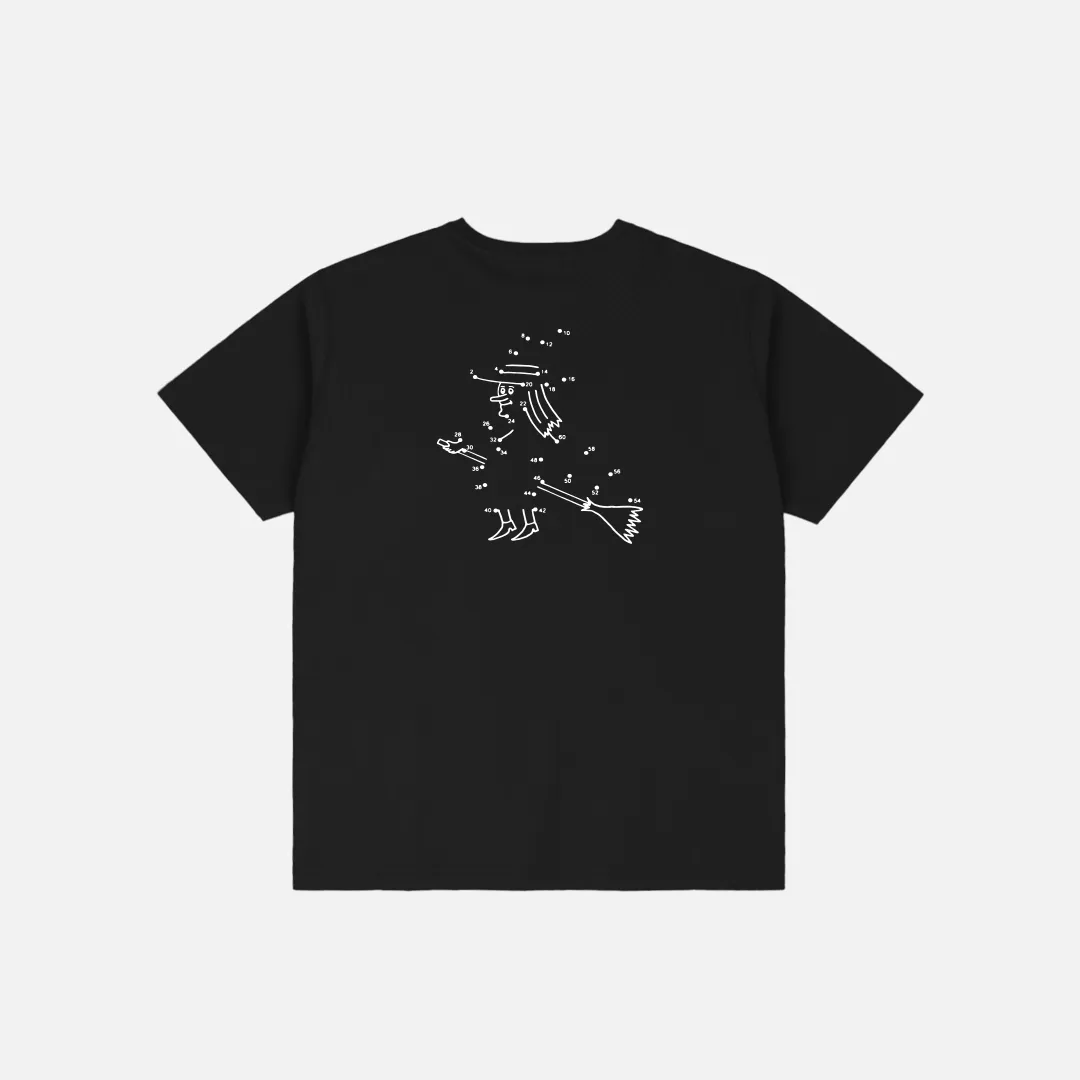 Dots PT2 T-Shirt sold by Dime product image thumbnail 2