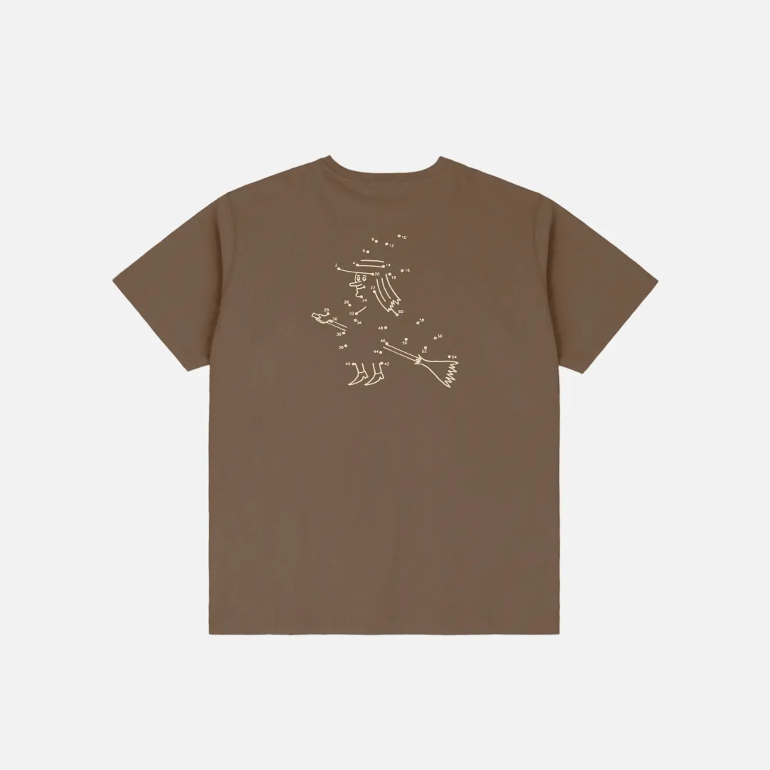 Dots PT2 T-Shirt sold by Dime product image thumbnail 2