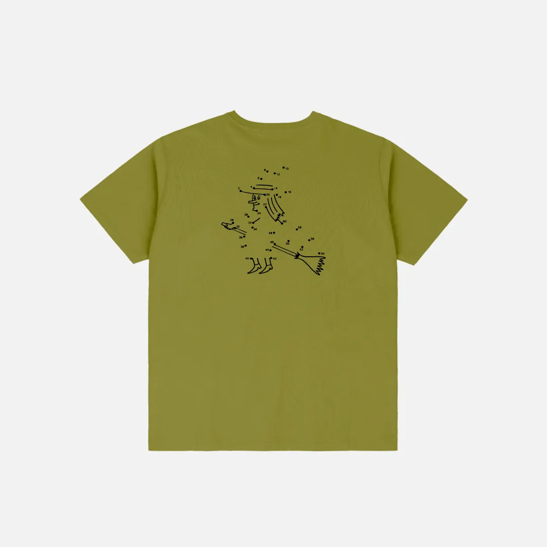 Dots PT2 T-Shirt sold by Dime product image thumbnail 2