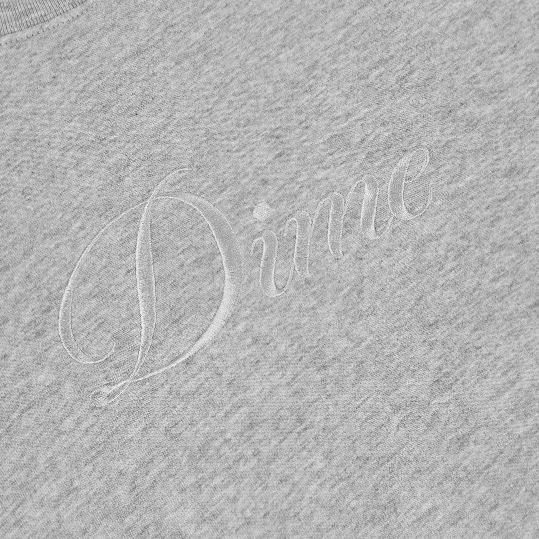 Cursive T-Shirt sold by Dime product image thumbnail 2