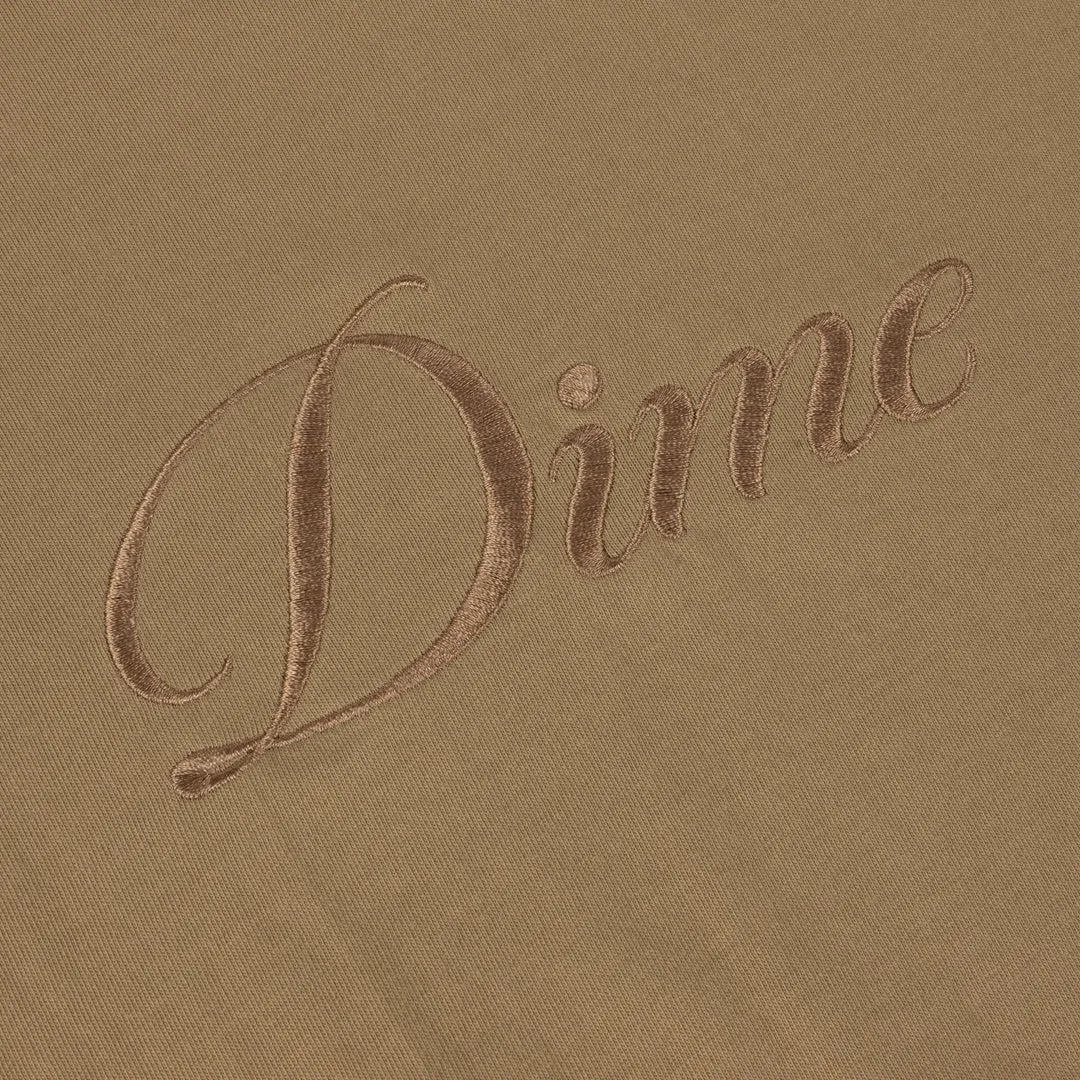 Cursive T-Shirt sold by Dime product image thumbnail 2