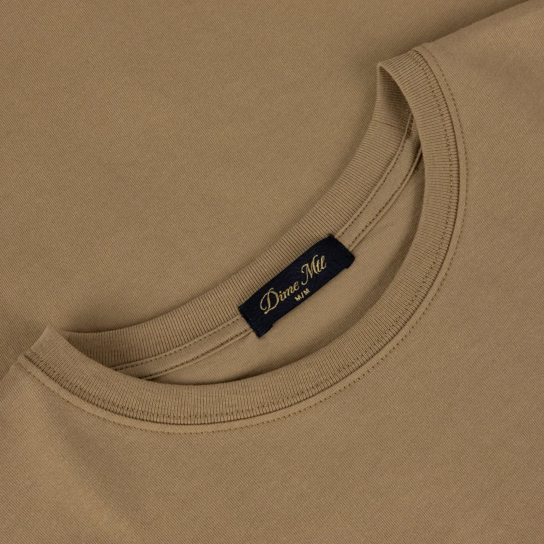 Cursive T-Shirt sold by Dime product image thumbnail 3