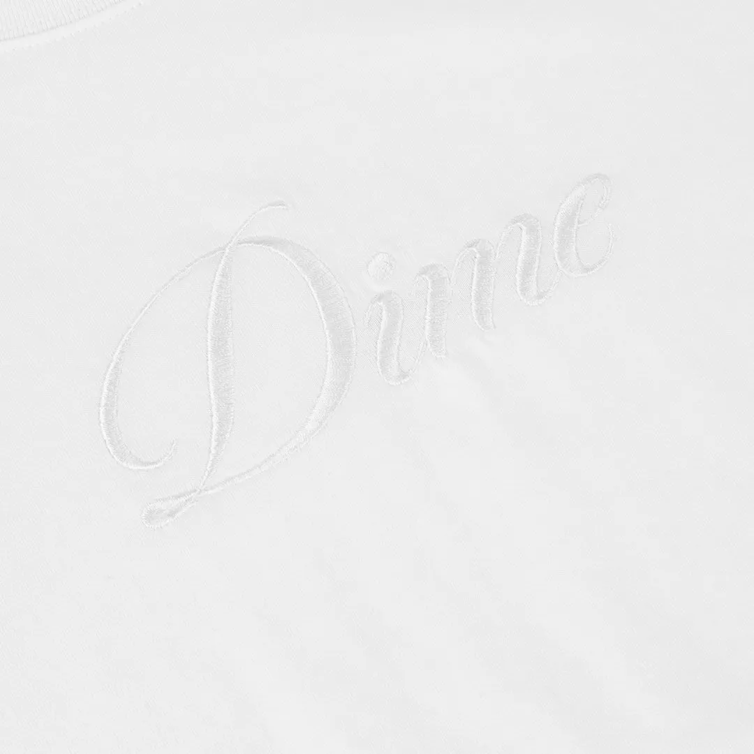 Cursive T-Shirt sold by Dime product image thumbnail 2