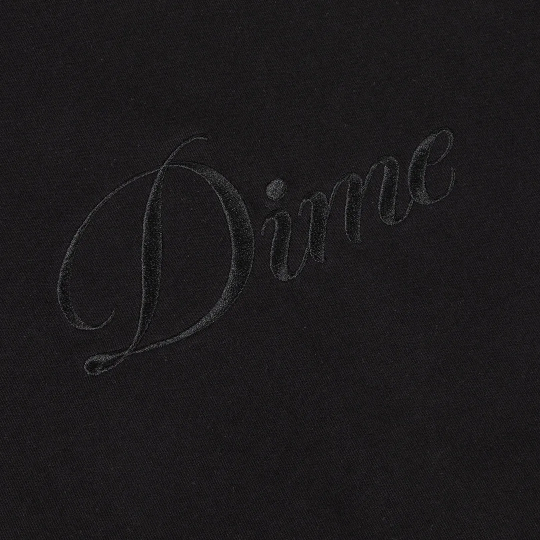 Cursive T-Shirt sold by Dime product image thumbnail 2