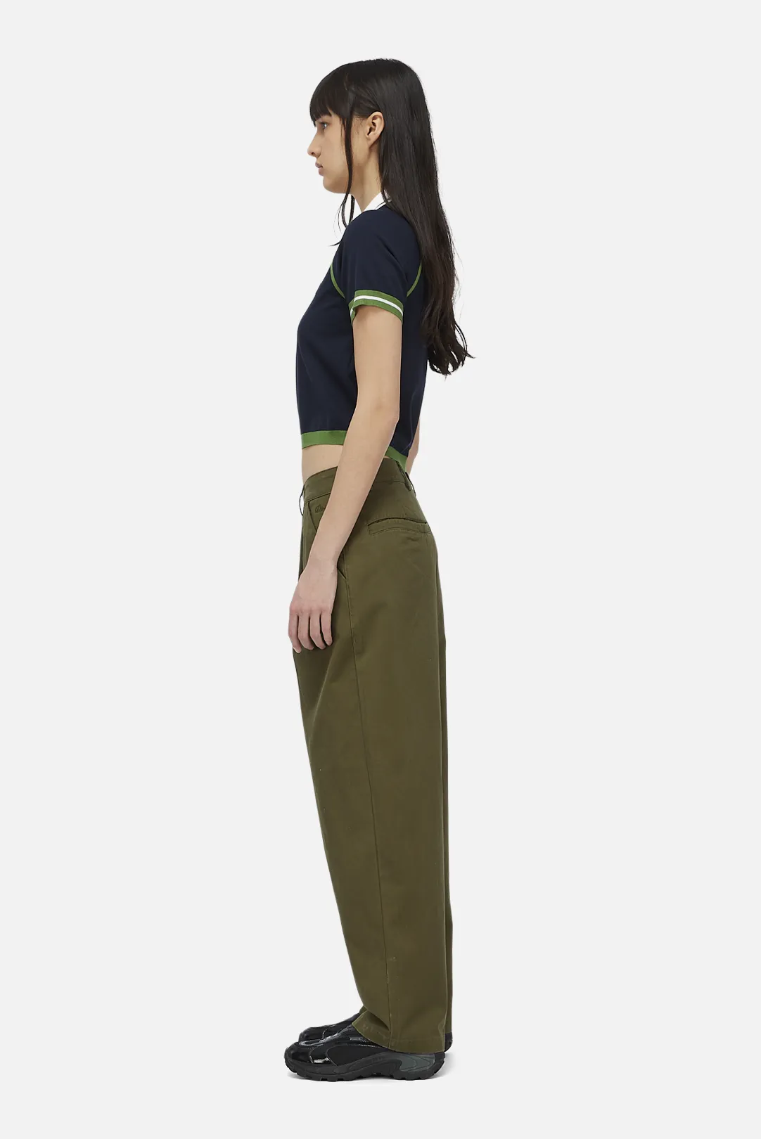 Knitted Jersey sold by Dime product image thumbnail 2