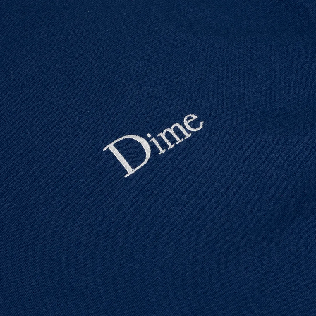 Classic Small Logo LS T-Shirt sold by Dime product image thumbnail 3