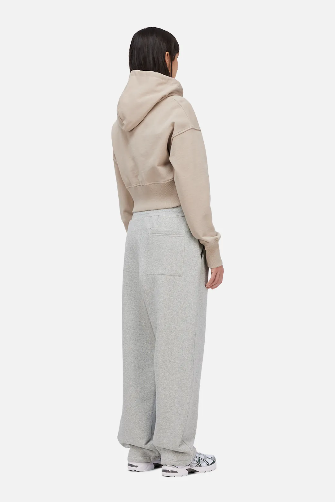 Cropped Zip Hoodie sold by Dime product image thumbnail 3