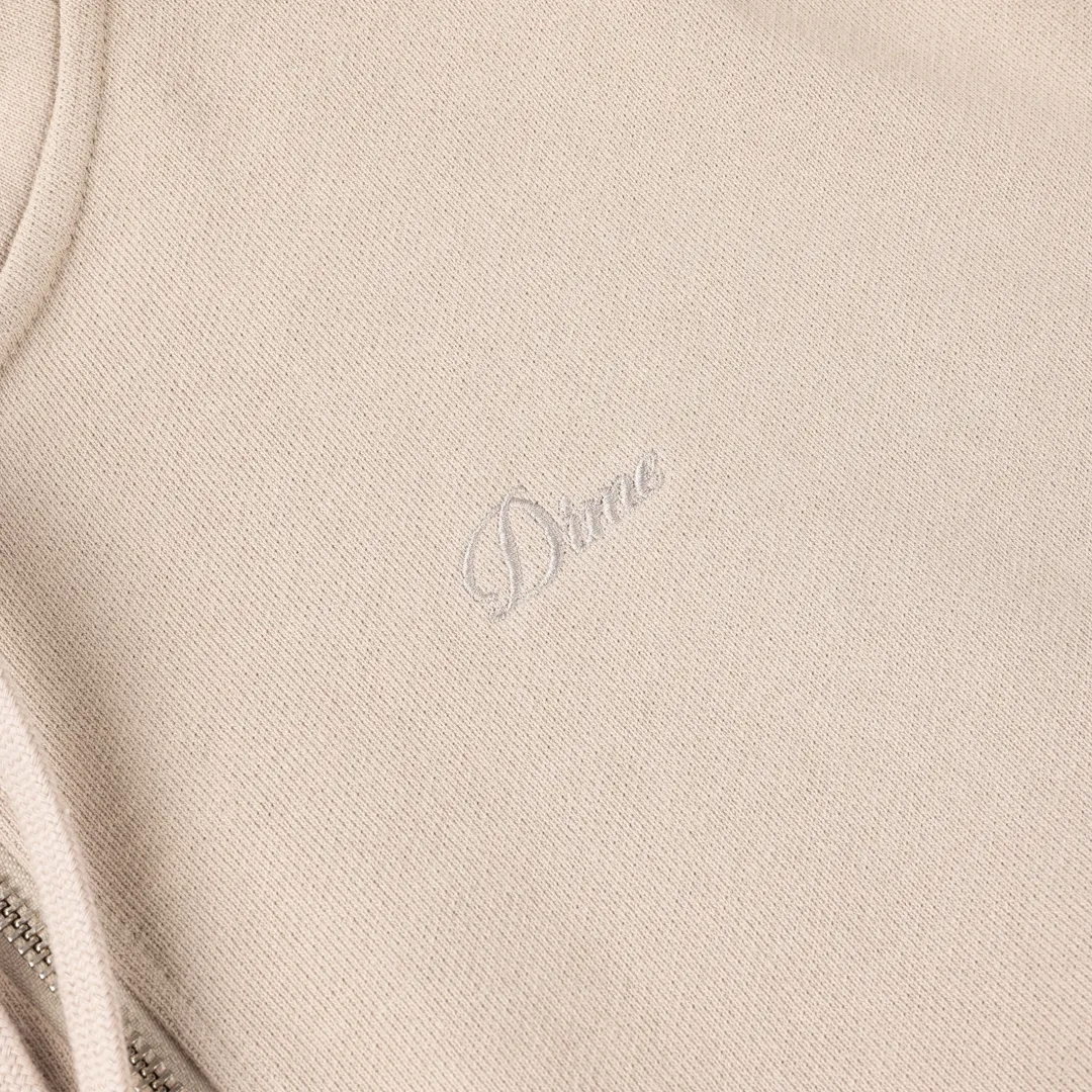 Cropped Zip Hoodie sold by Dime product image thumbnail 5