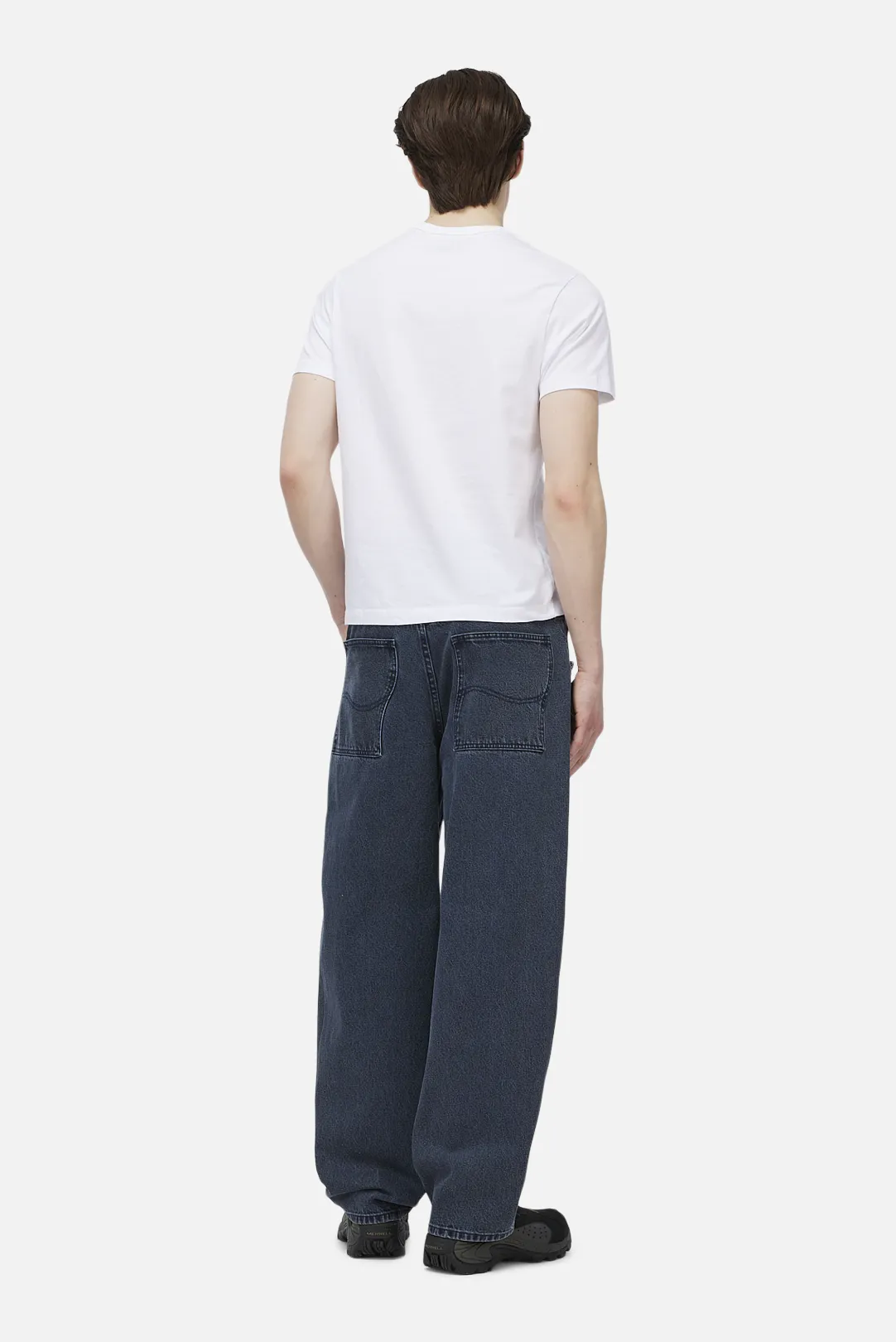 Baggy Denim Pants sold by Dime product image thumbnail 3