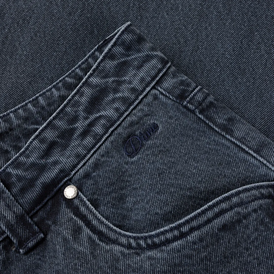 Baggy Denim Pants sold by Dime product image thumbnail 4