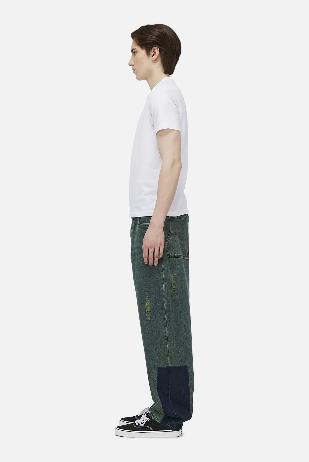 Baggy Denim Pants sold by Dime product image thumbnail 2