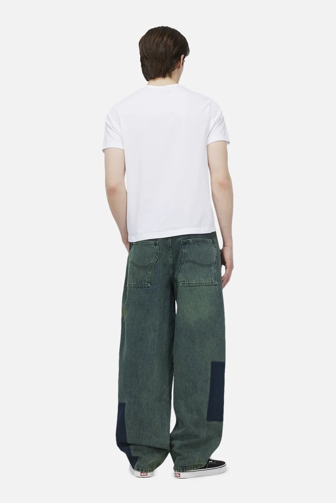 Baggy Denim Pants sold by Dime product image thumbnail 3