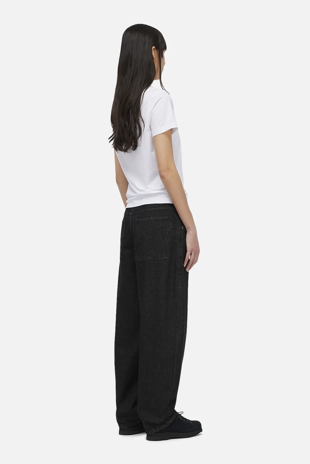 Baggy Denim Pants sold by Dime product image thumbnail 3