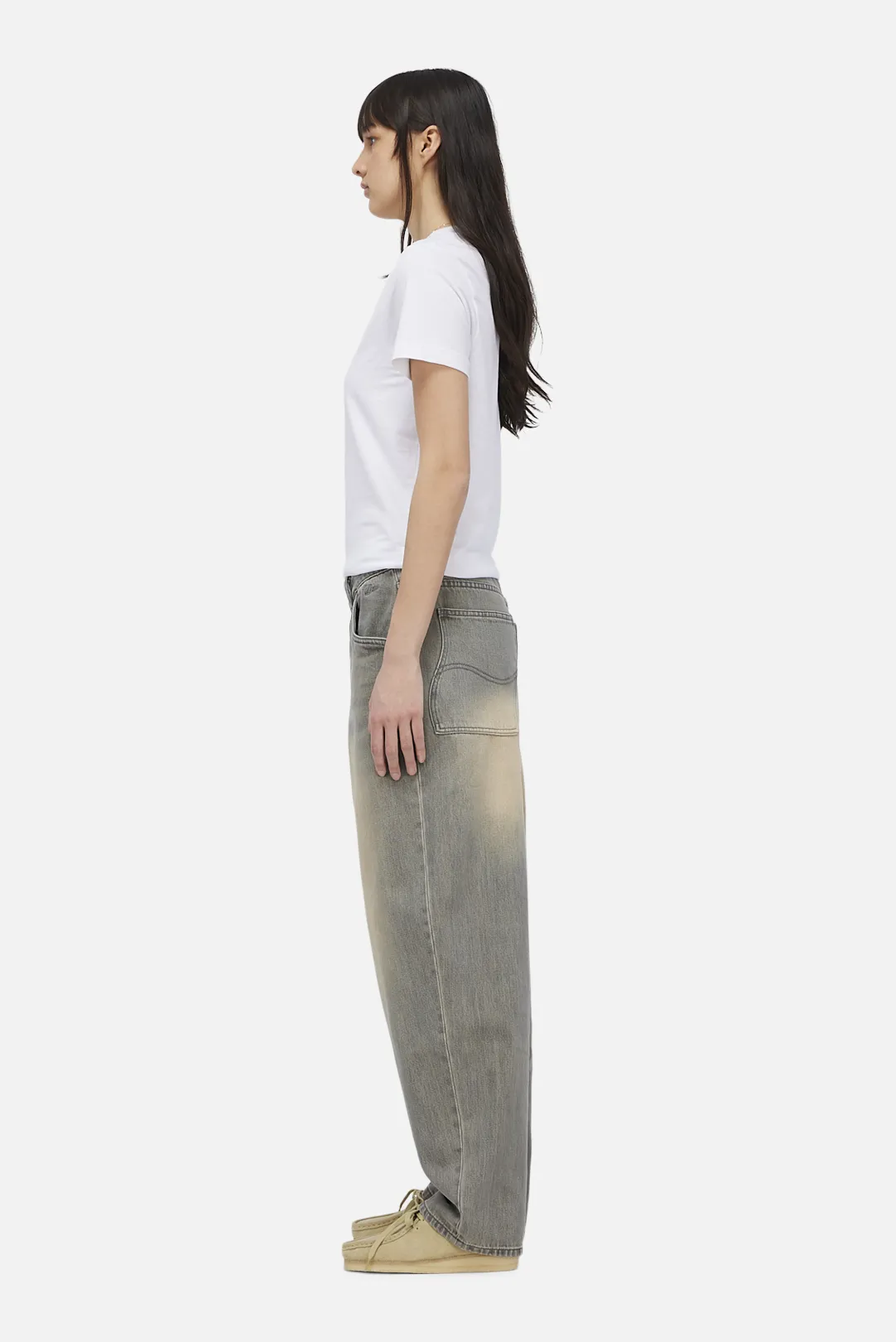 Baggy Denim Pants sold by Dime product image thumbnail 2
