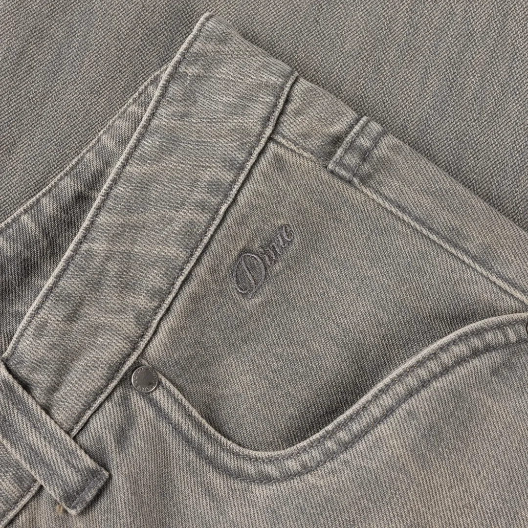 Baggy Denim Pants sold by Dime product image thumbnail 4