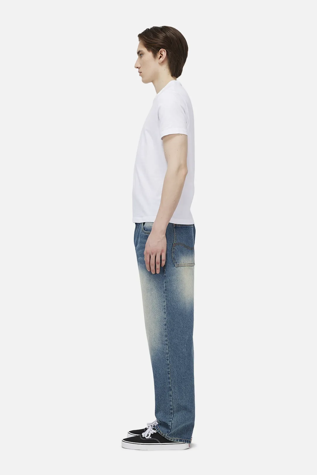 Relaxed Denim Pants sold by Dime product image thumbnail 2