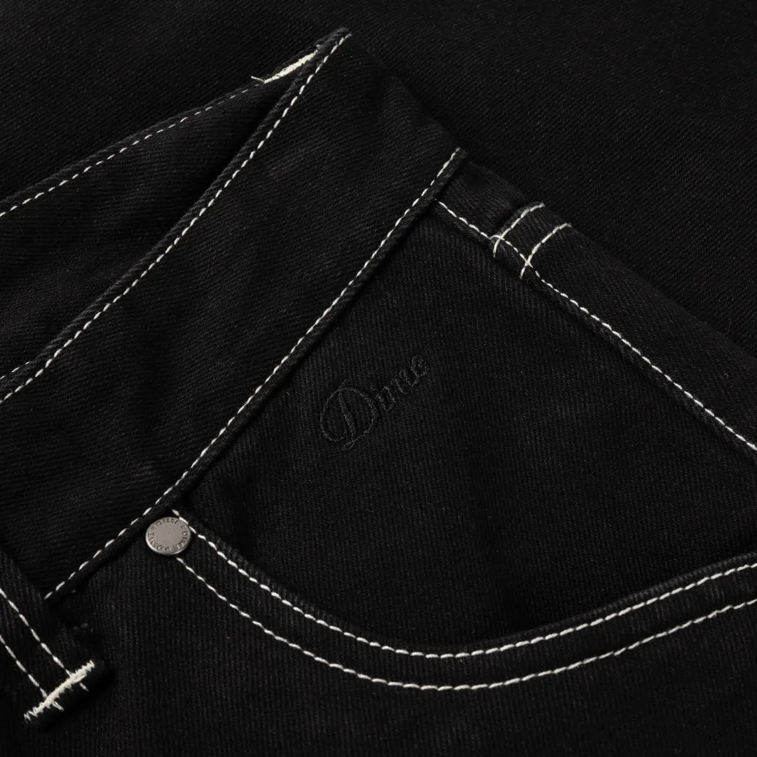 Straight Denim Pants sold by Dime product image thumbnail 4