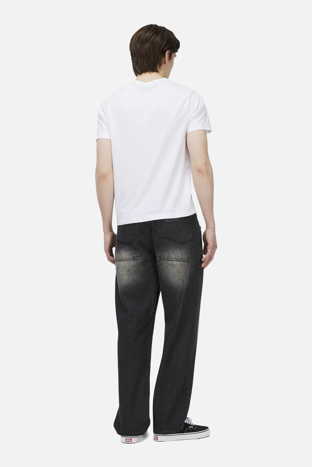 Relaxed Denim Pants sold by Dime product image thumbnail 3