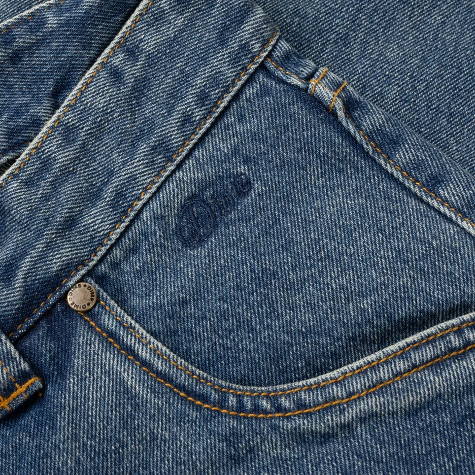 Straight Denim Pants sold by Dime product image thumbnail 4