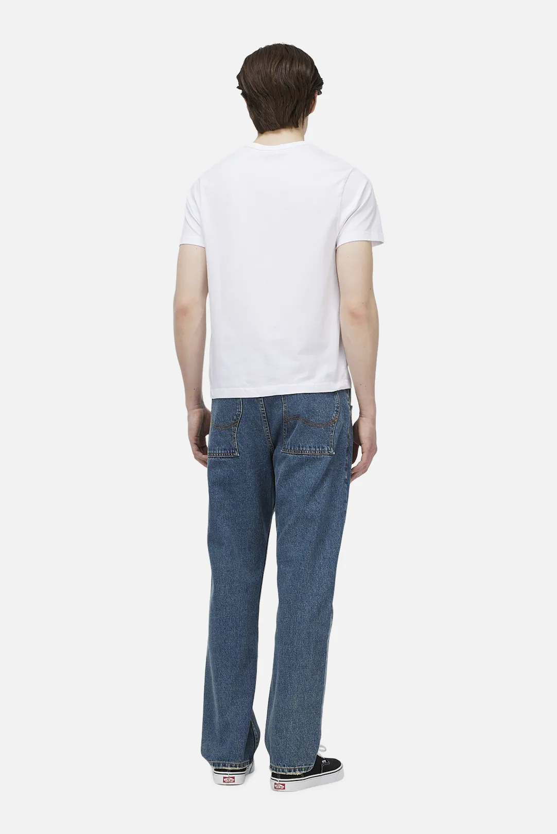 Straight Denim Pants sold by Dime product image thumbnail 3