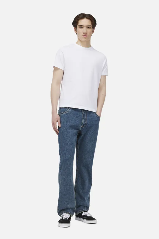 Straight Denim Pants made by Dime