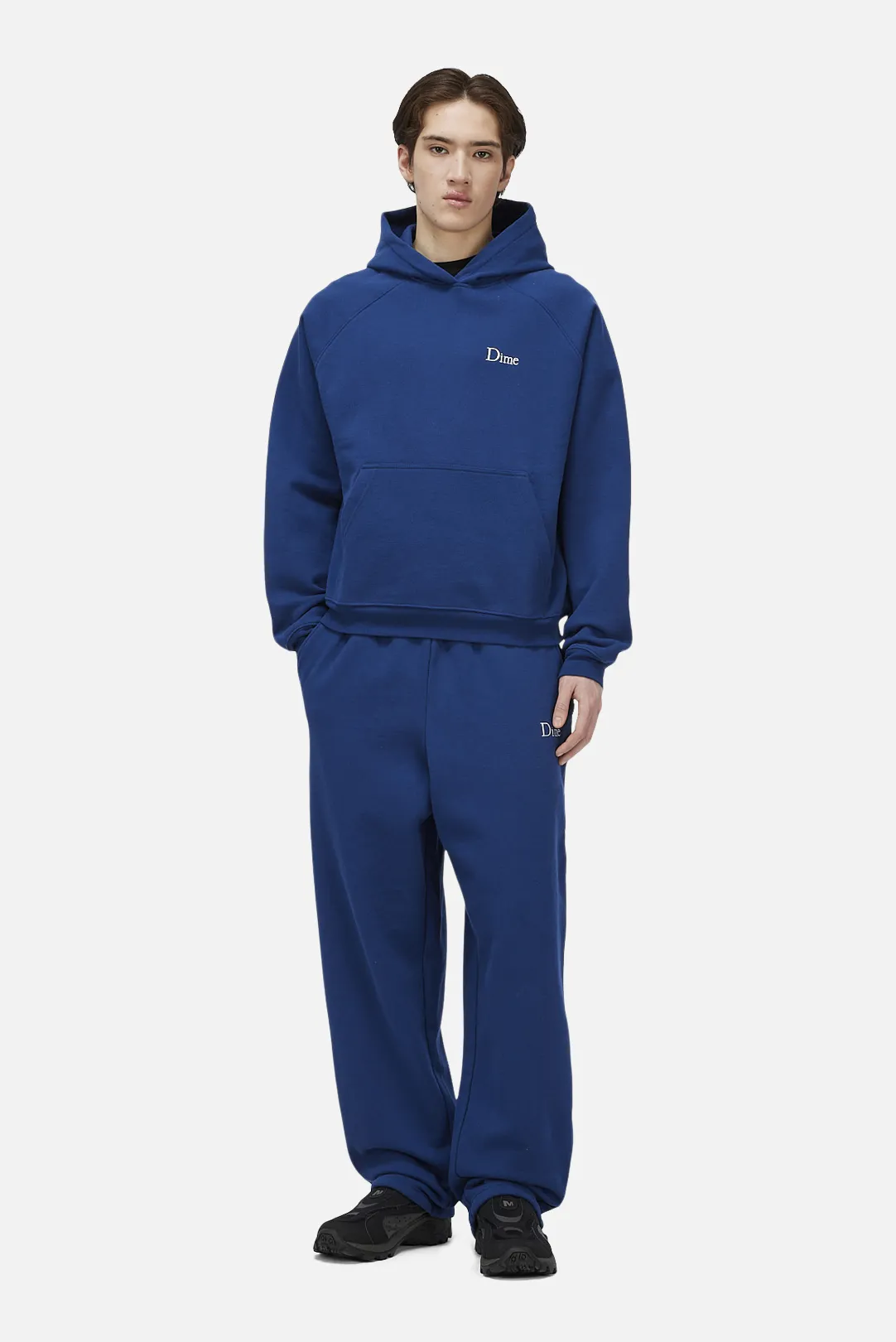 Classic Small Logo Sweatpants sold by Dime