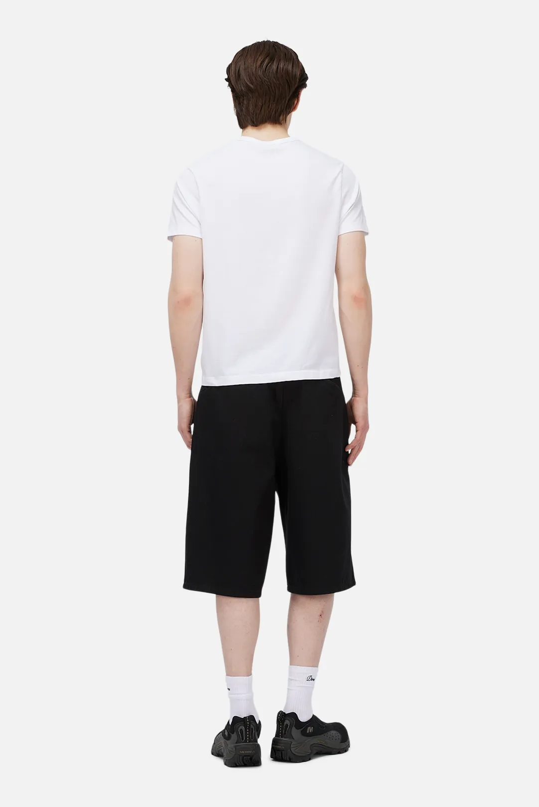 Tech Denim Shorts sold by Dime product image thumbnail 3