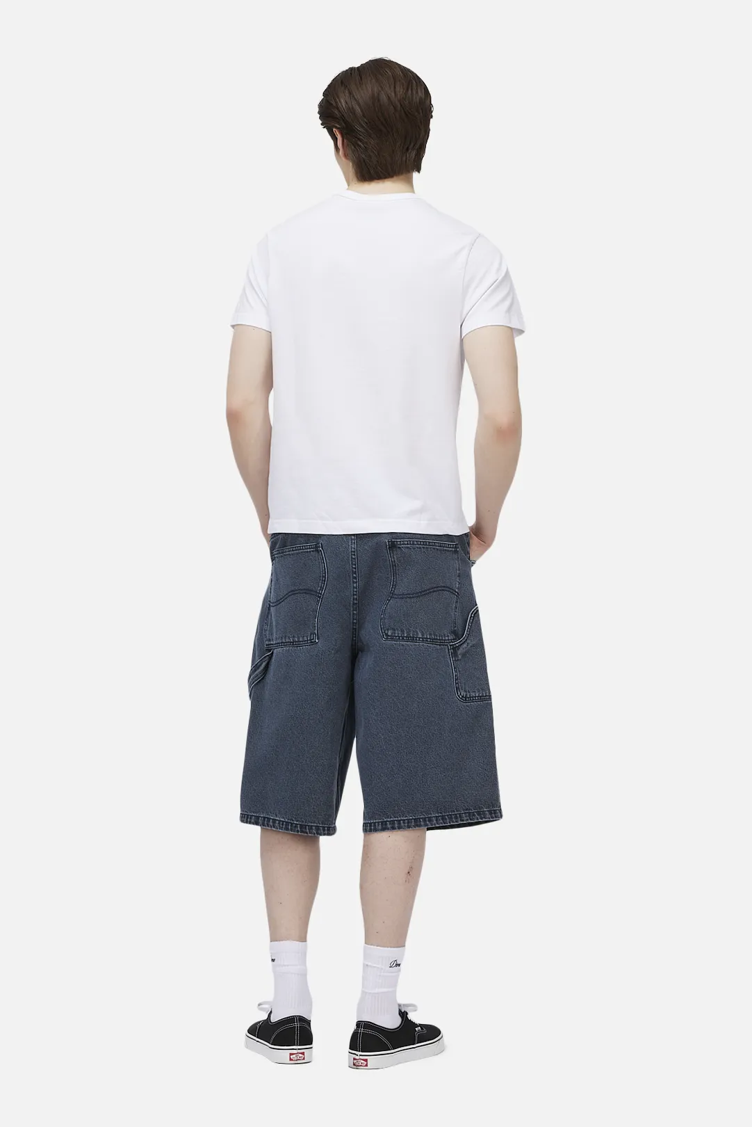 Classic Denim Shorts sold by Dime product image thumbnail 3