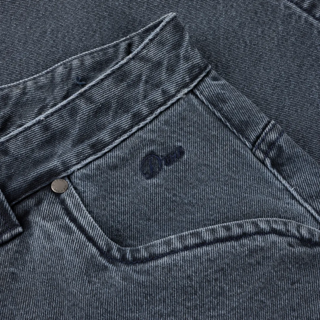 Classic Denim Shorts sold by Dime product image thumbnail 4