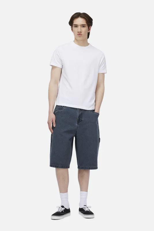 Classic Denim Shorts made by Dime