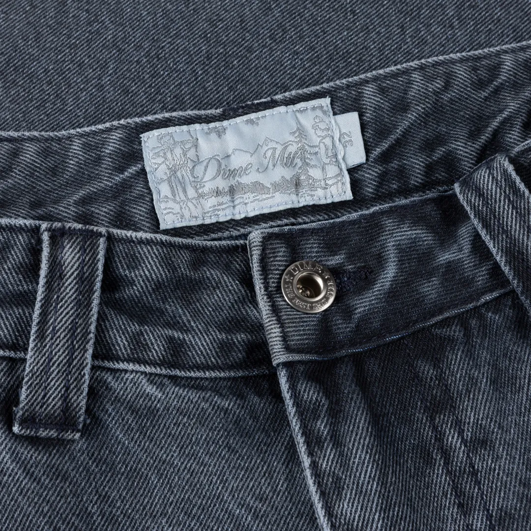 Classic Denim Shorts sold by Dime product image thumbnail 5