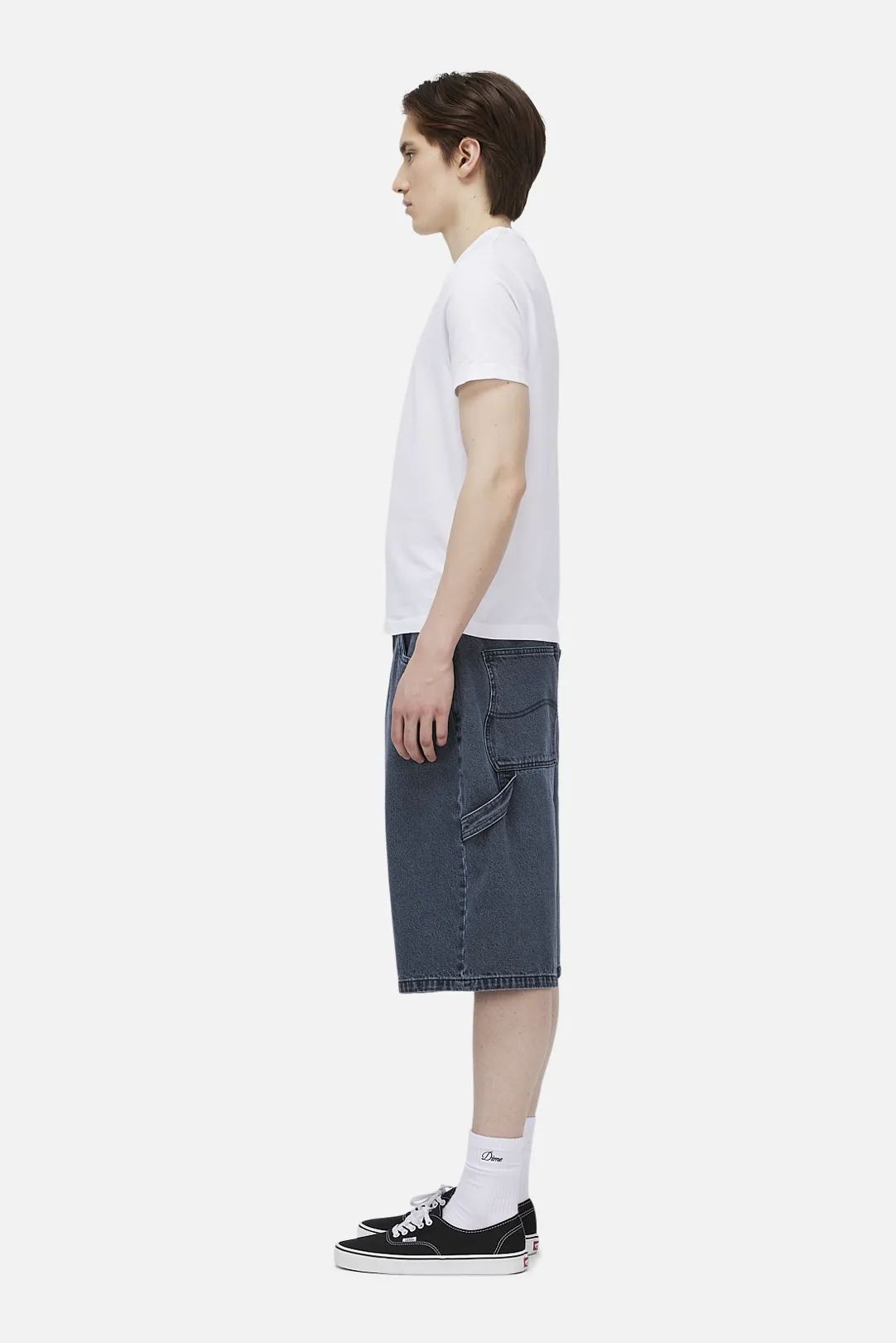 Classic Denim Shorts sold by Dime product image thumbnail 2